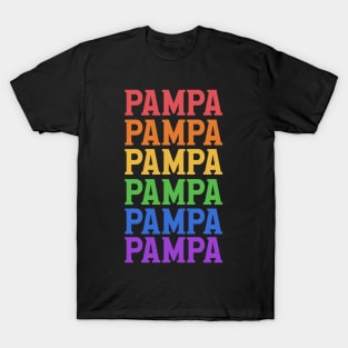 PAMPA TEXAS T-Shirt